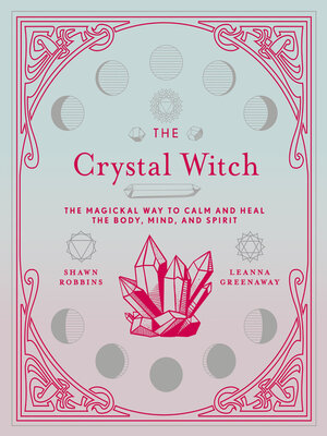 cover image of The Crystal Witch